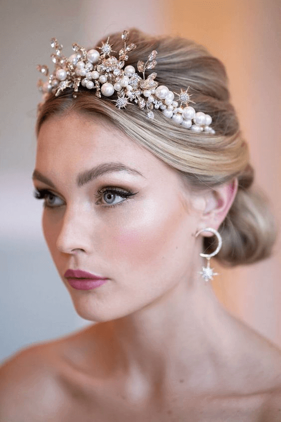 Hair Accessories Add More Blink to Your Look - Pinterest