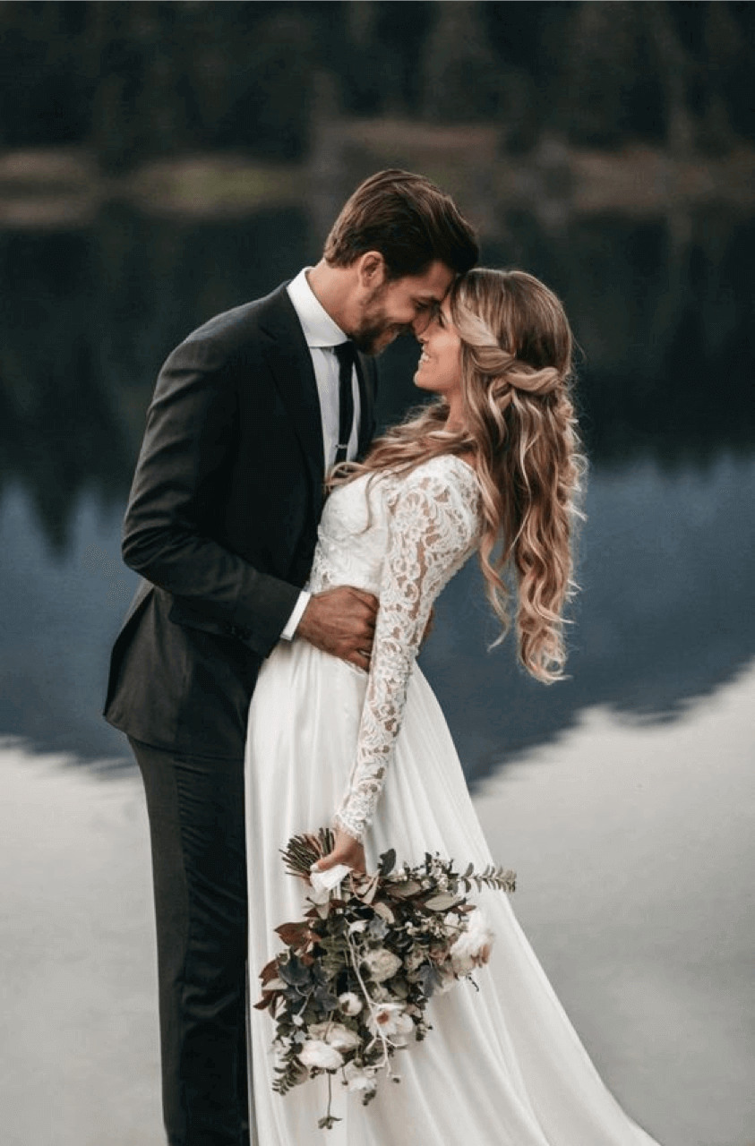 Enjoy your wedding day - Pinterest
