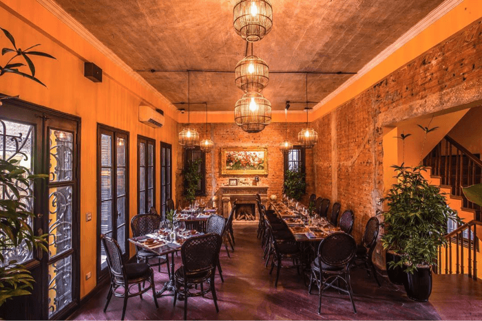 Home Moc Restaurant - Instagram