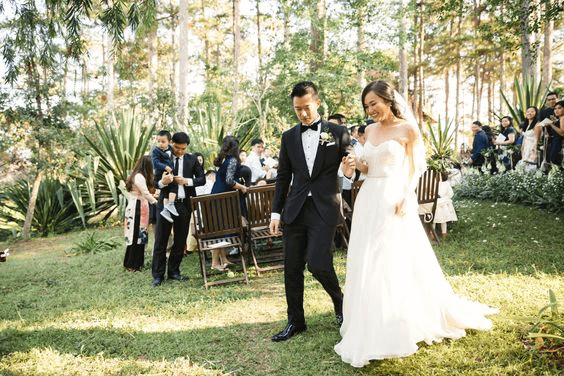 Đám cưới lãng mạn ở Đà Lạt - Pinterest