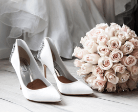 Important Accessories To Complete Your Bridal Look