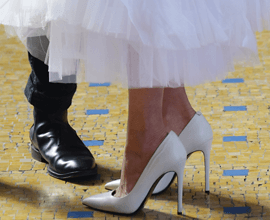 20 Amazing Wedding Shoes To Make Your Princess Dream Come True