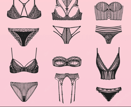 How To Choose The Right Lingerie For Your Wedding Dress
