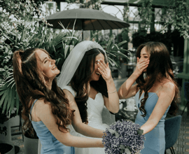 A complete guide to your bridesmaids’ outfit