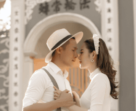 Xưa và nay: Cô dâu Việt Nam mặc gì trong ngày trọng đại?