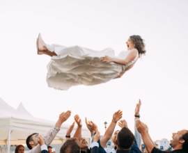 7 Fun Activities To Consider For Your Wedding Day