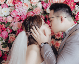 8 Studios for Your Korean Style Wedding Photos