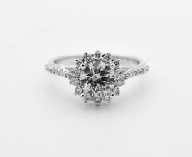 Lab-Diamond, An Affordable Diamond Ring Option