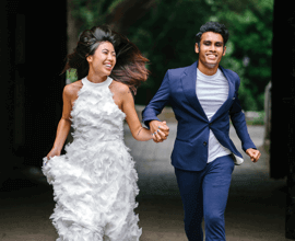How To Plan A Transnational Wedding