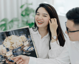 7 Wedding Planner Để Giúp Bạn Biến Đám Cưới Trong Mơ Thành Sự Thật