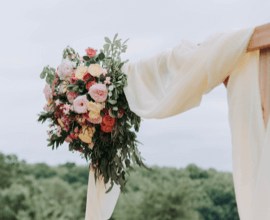 HOLDING AN OUTDOOR WEDDING: FROM COST TO ORGANIZATION