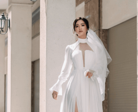 OAH Bridal: The Dreamy Wedding Dress That You Have Been Missing