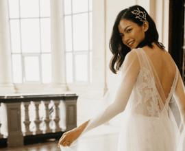 Cee’s Bridal - Thương Hiệu Váy Cưới Trang Nhã Yêu Thích Tại Sài Gòn