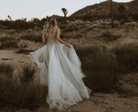 WHAT WILL WEDDING DRESSES IN 2023 LOOK LIKE?