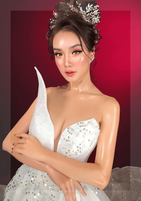 Bridal makeup by Tani Tran Makeup - Facebook