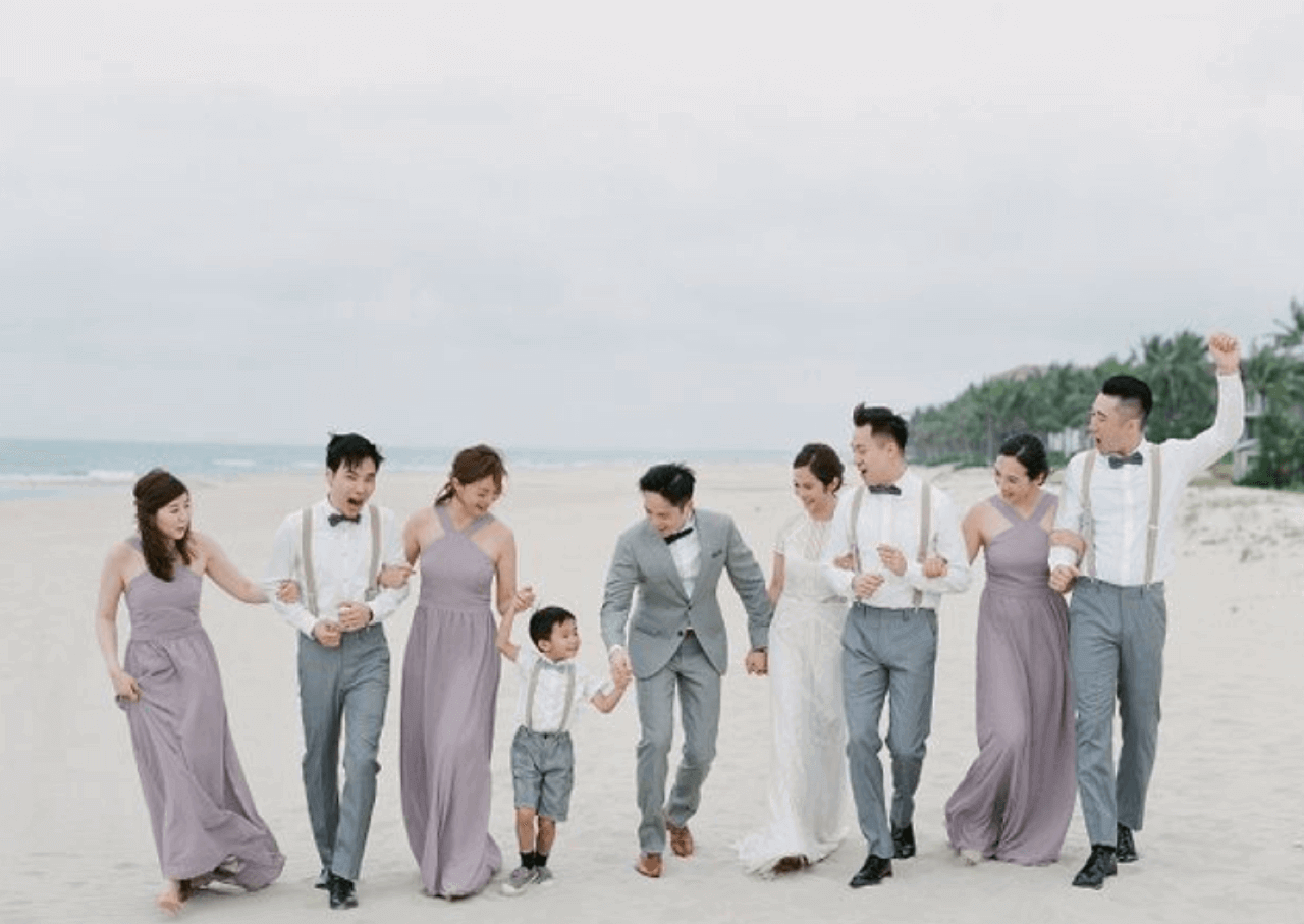 Wedding and the beach - Pinterest