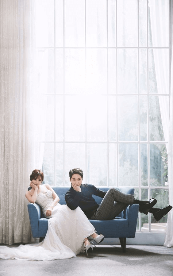 8 Studios for Your Korean Style Wedding Photos