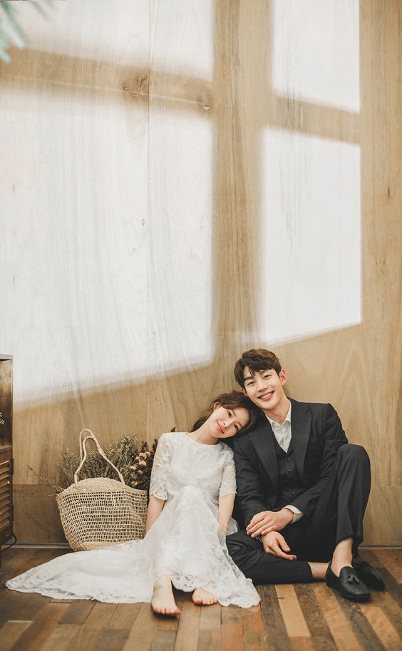 8 Studios for Your Korean Style Wedding Photos